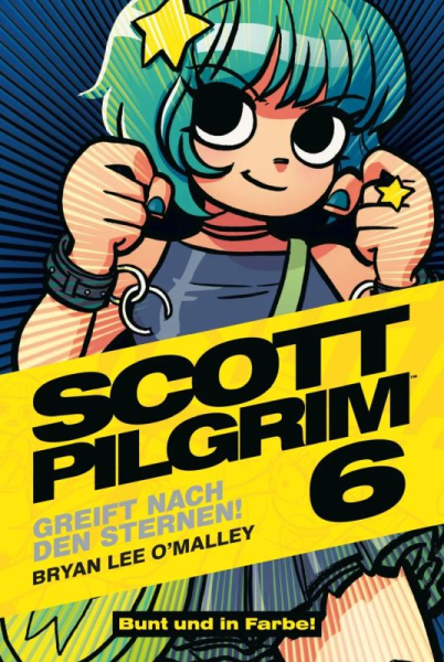 Scott Pilgrim 6 - Greift nach den Sternen